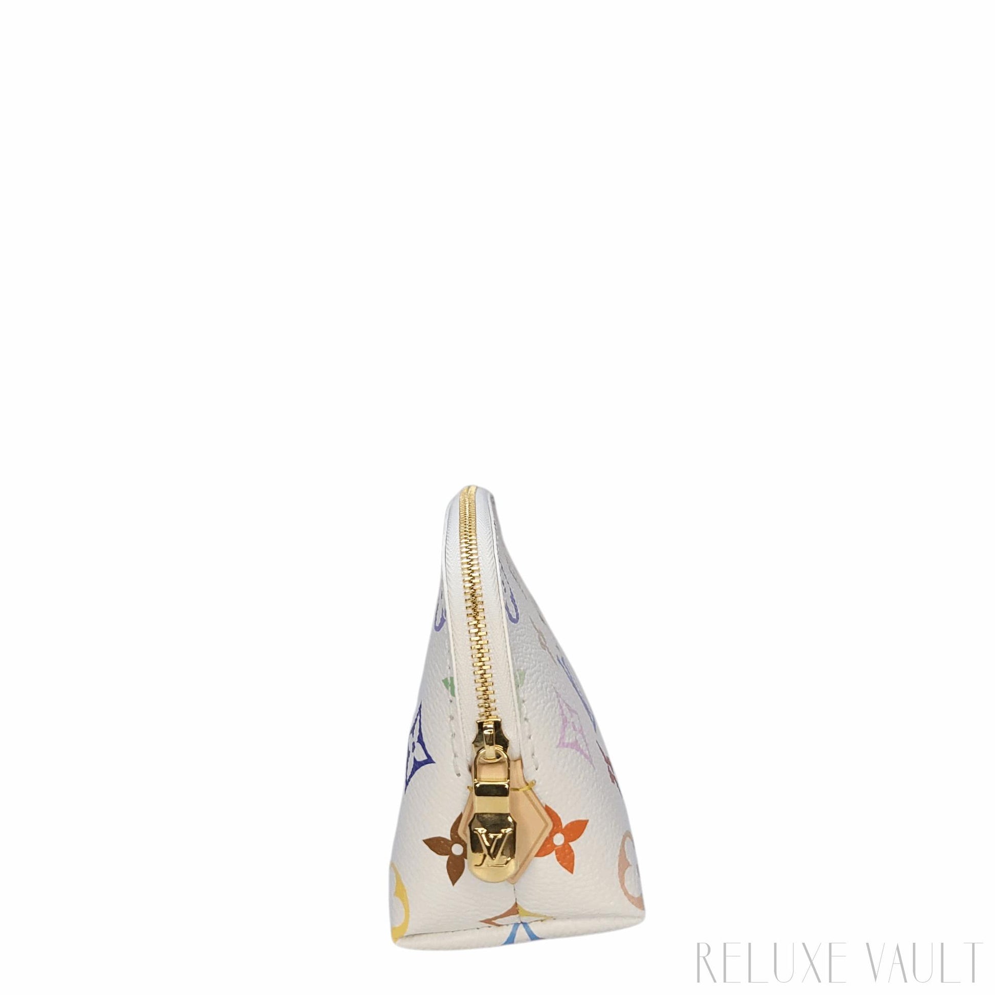 2025 Louis Vuitton x Takashi Murakami Cosmetic Pouch PM