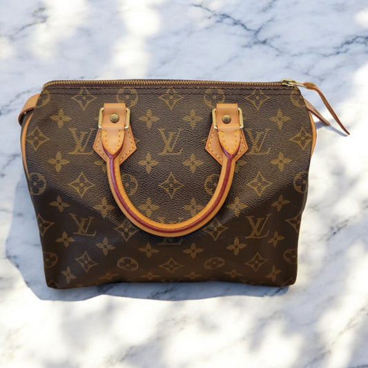 Louis Vuitton Speedy 25