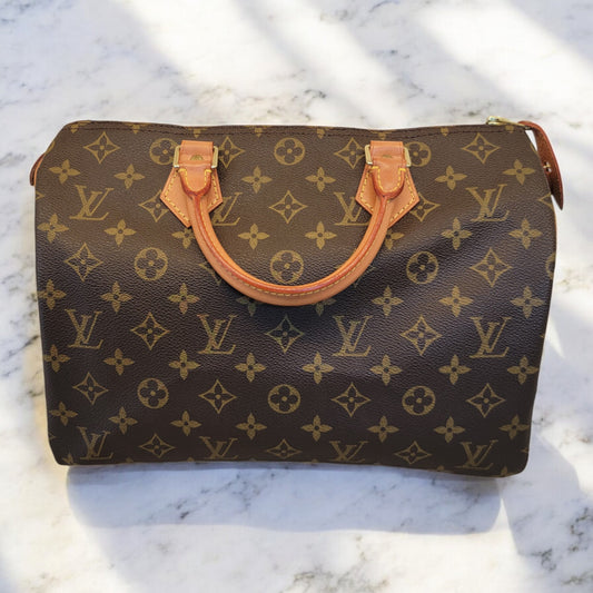 Louis Vuitton Speedy 30