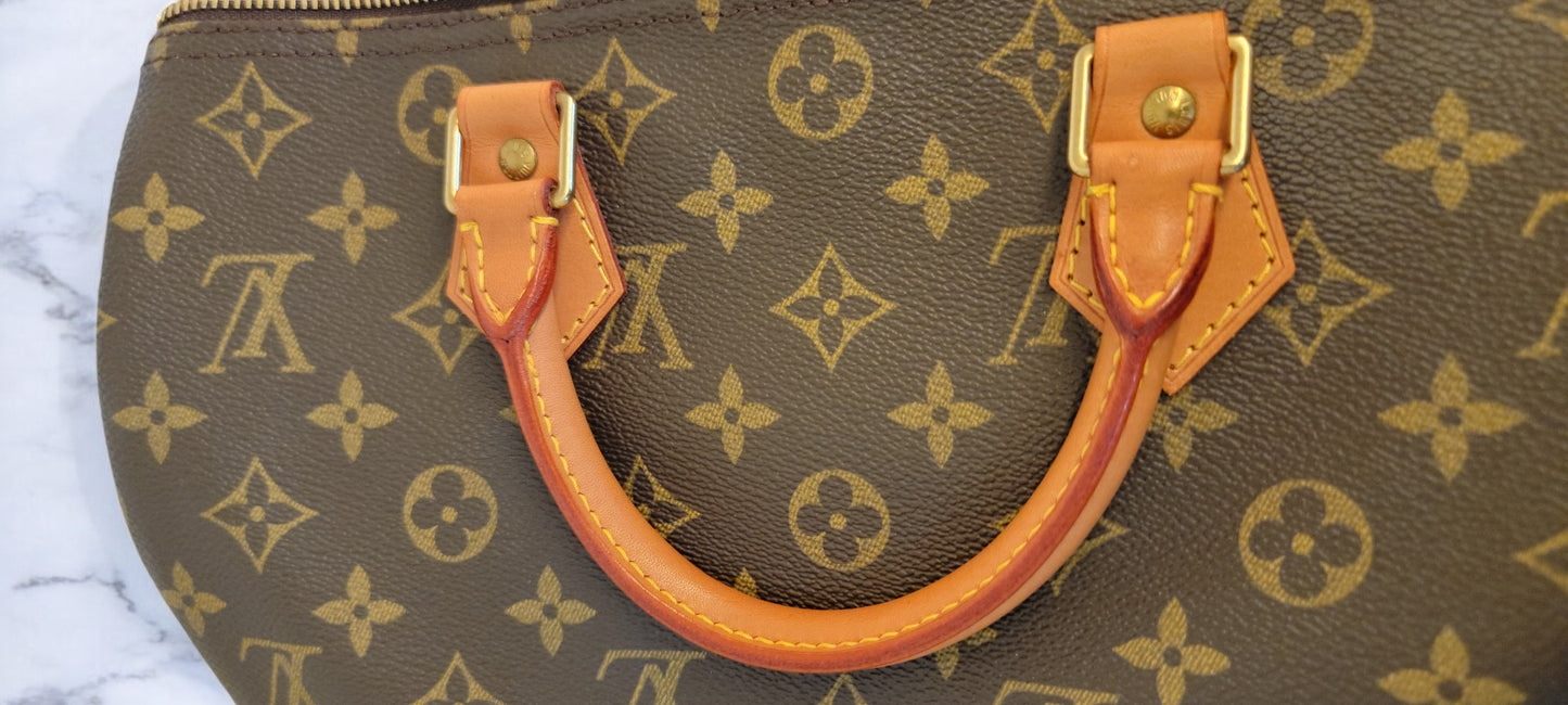 Louis Vuitton Speedy 30