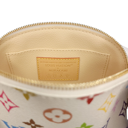 2025 Louis Vuitton x Takashi Murakami Cosmetic Pouch PM