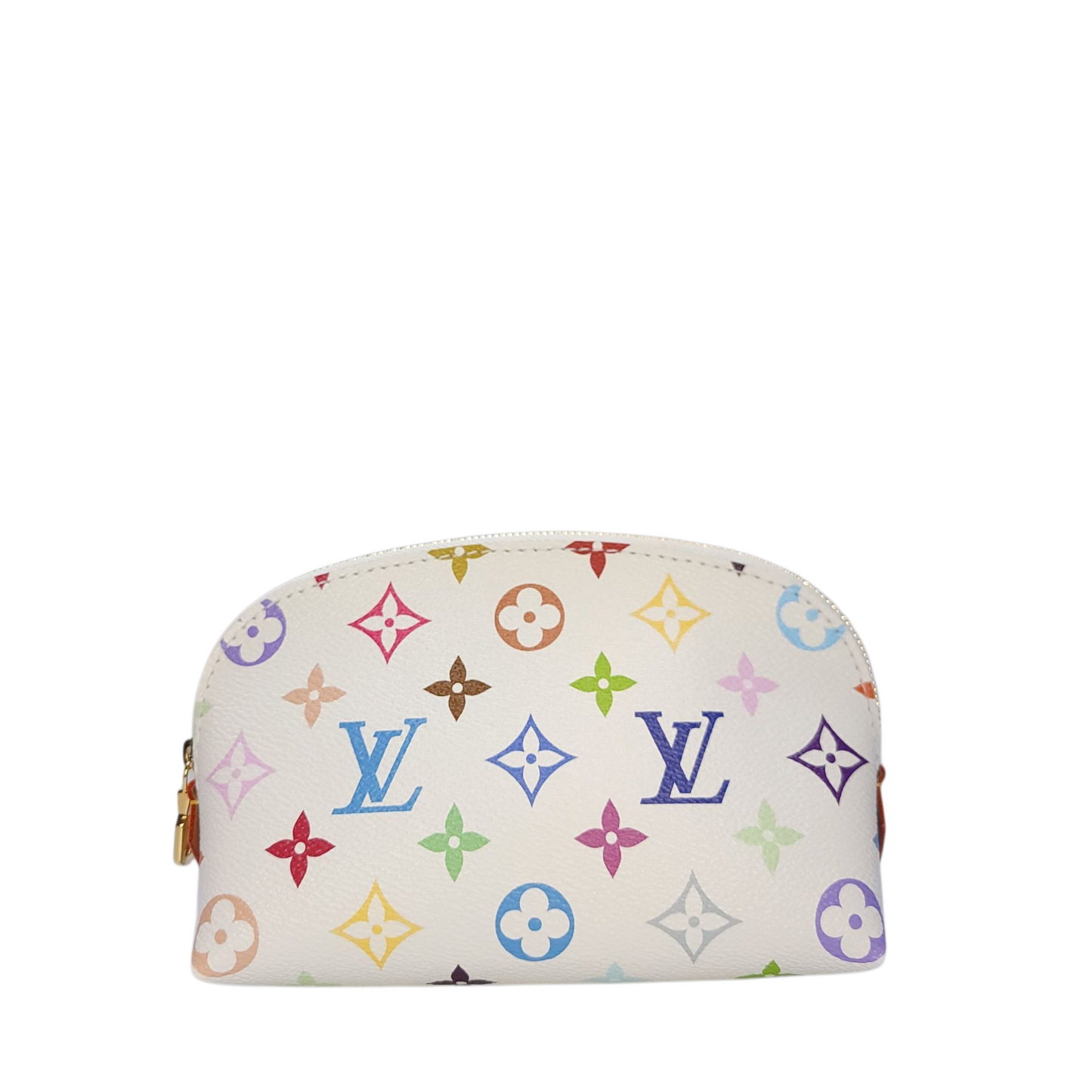 2025 Louis Vuitton x Takashi Murakami Cosmetic Pouch PM