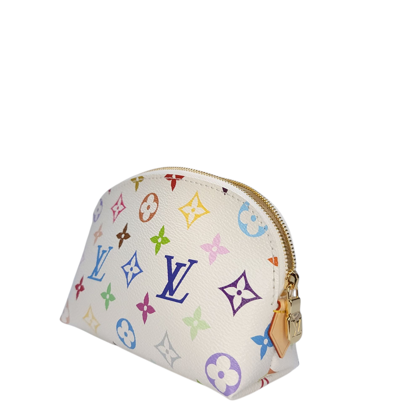 2025 Louis Vuitton x Takashi Murakami Cosmetic Pouch PM