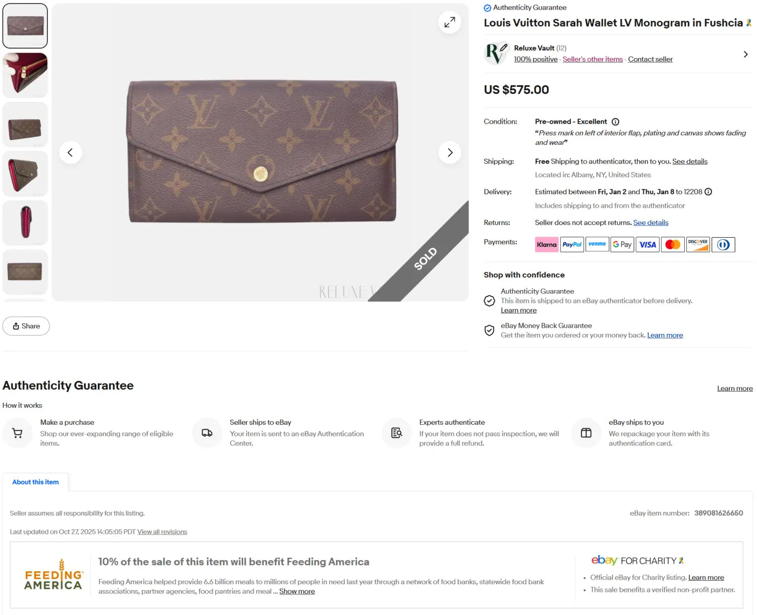 Giving Back One Bag at a Time