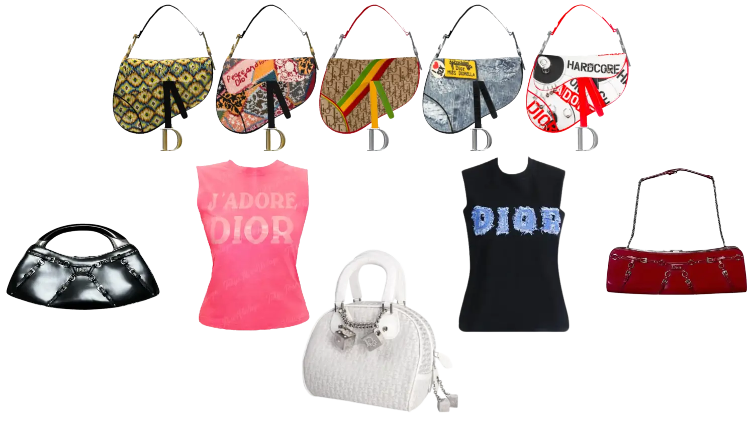 Galliano-Era Dior & Y2K Fashion Revival