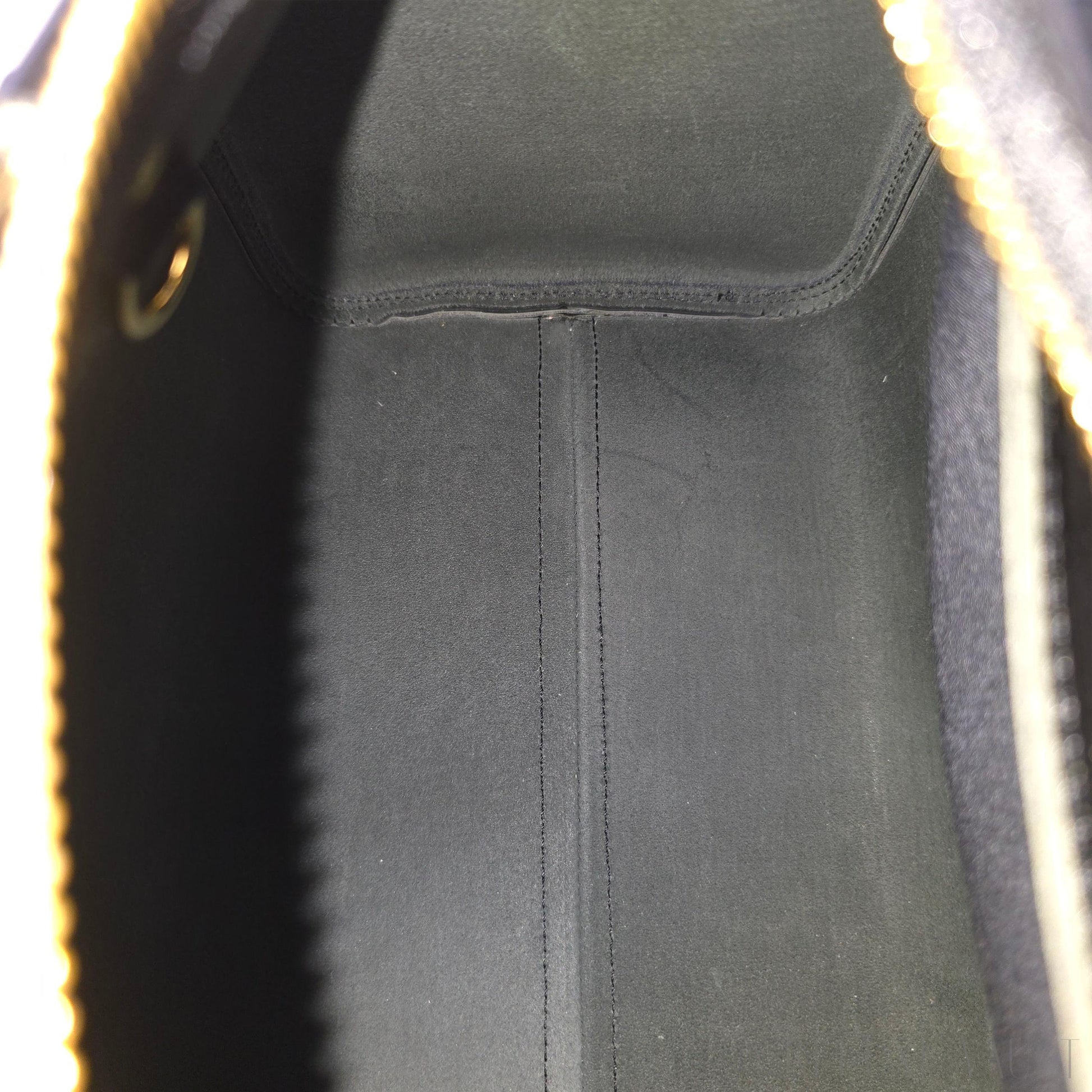 Vintage Black EPI Speedy 30