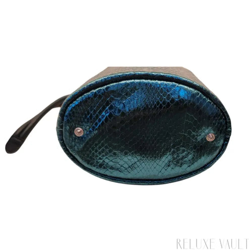 Load image 1 in gallery view. Cage Bag Python [Ultra Rare] Retails $4000