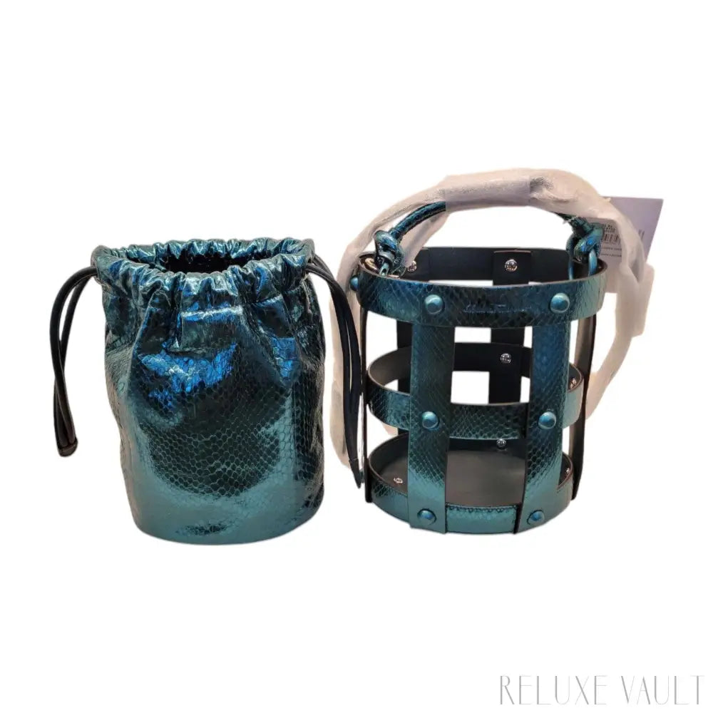 Cage Bag Python [Ultra Rare] Retails $4000