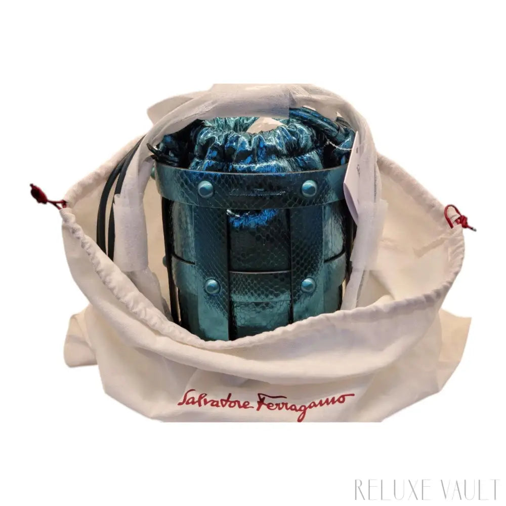 Cage Bag Python [Ultra Rare] Retails $4000