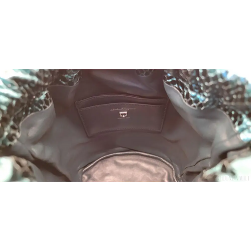Load image 1 in gallery view. Cage Bag Python [Ultra Rare] Retails $4000