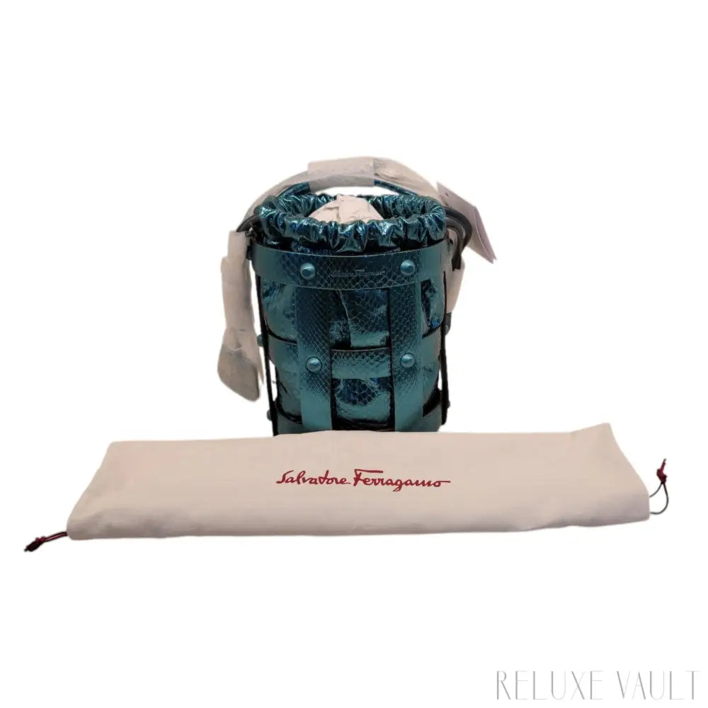 Cage Bag Python [Ultra Rare] Retails $4000