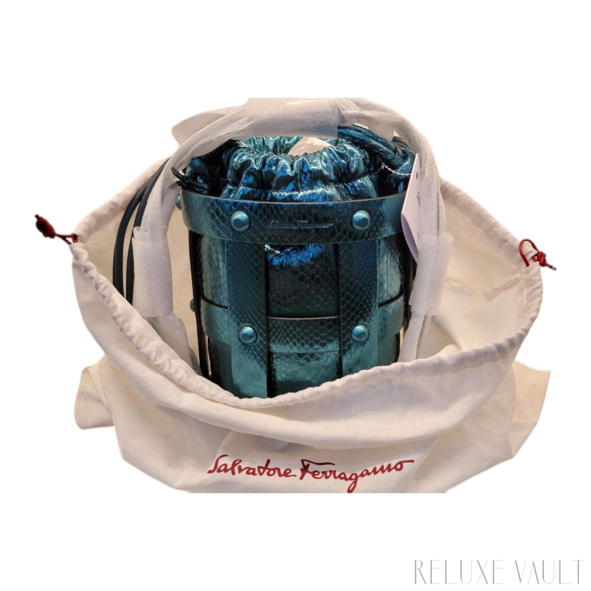 Cage Bag Python [Ultra Rare] Retails $4000