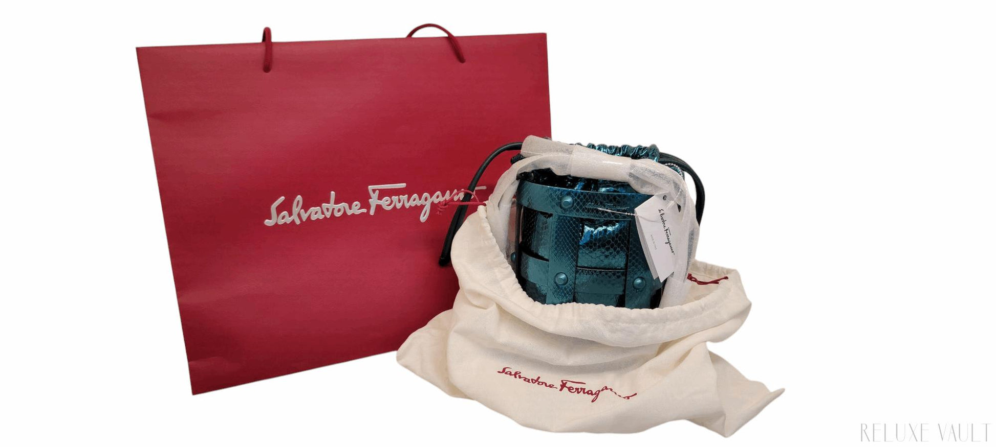 Cage Bag Python [Ultra Rare] Retails $4000