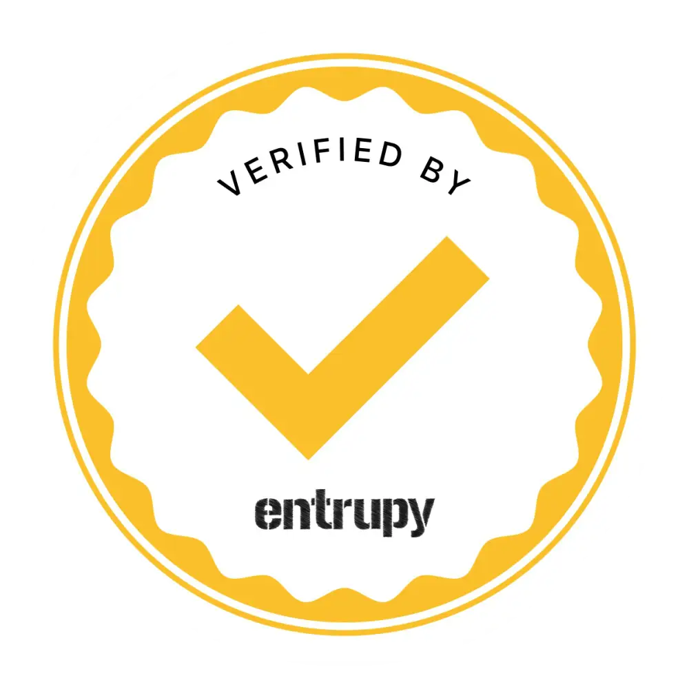 Certificate of Authenticity-Entrupy-Reluxe Vault