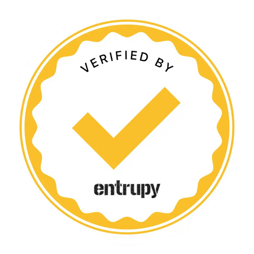 Load image 1 in gallery view. Certificate of Authenticity-Entrupy-Reluxe Vault