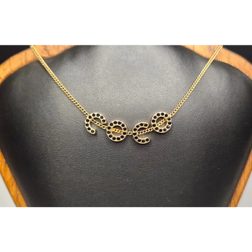 Load image 1 in gallery view. Coco Necklace 2001