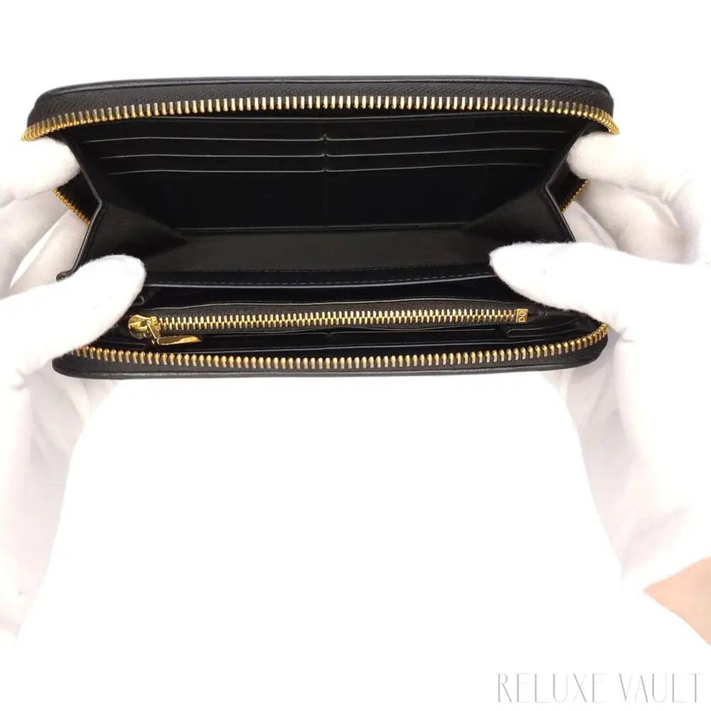 Devotion Zip-around wallet