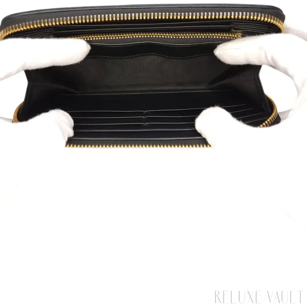 Devotion Zip-around wallet