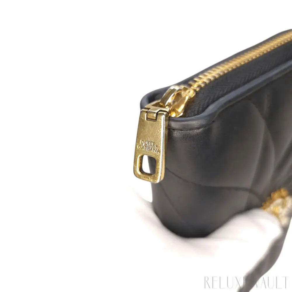 Devotion Zip-around wallet