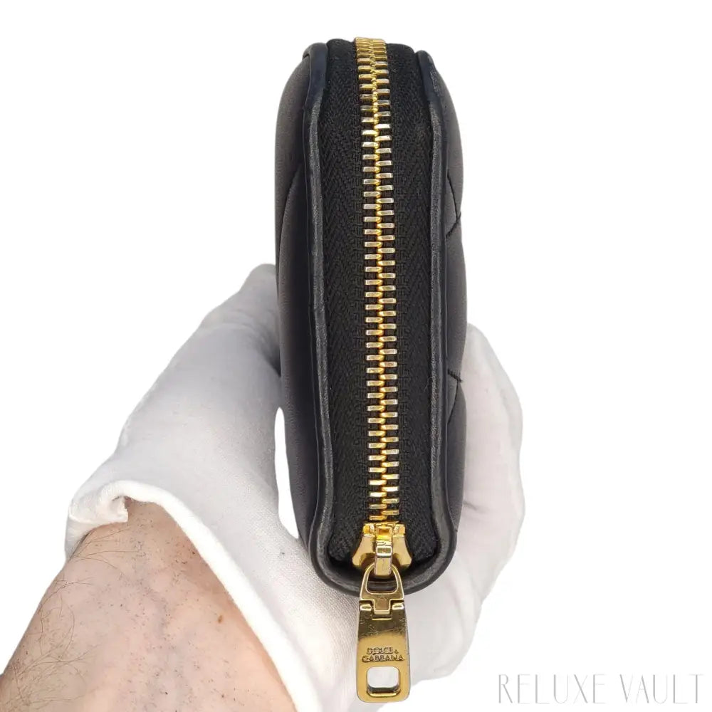 Devotion Zip-around wallet