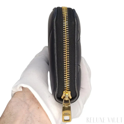 Load image 1 in gallery view. Devotion Zip-around wallet