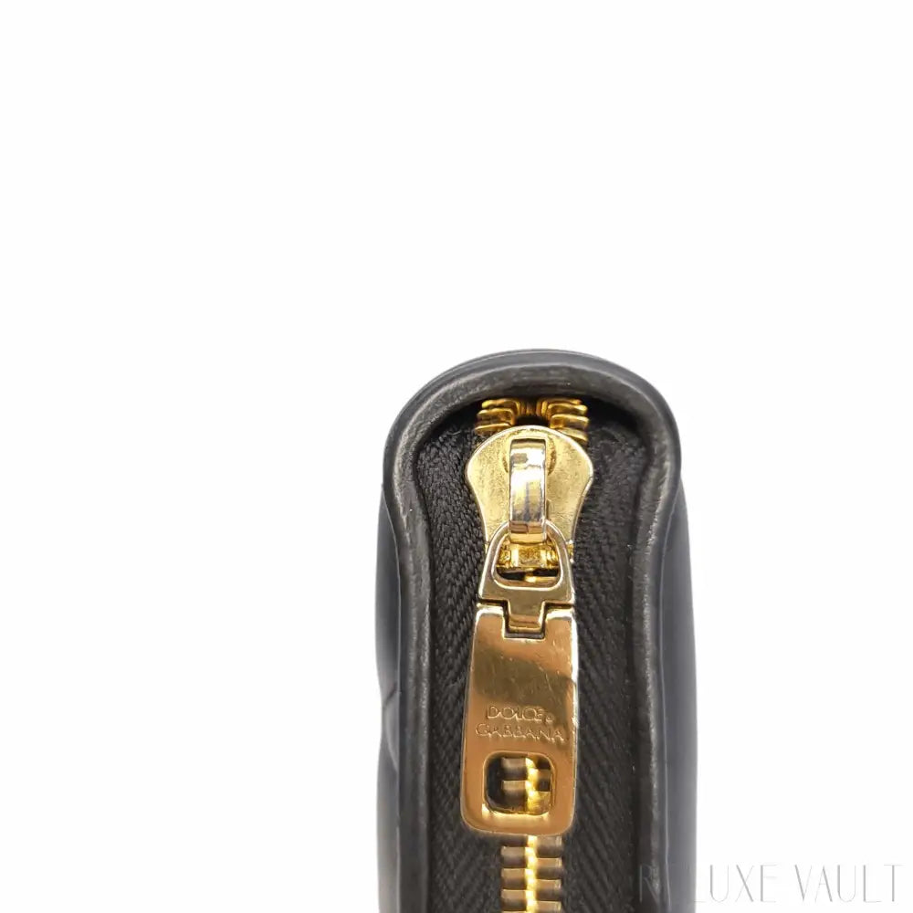 Devotion Zip-around wallet