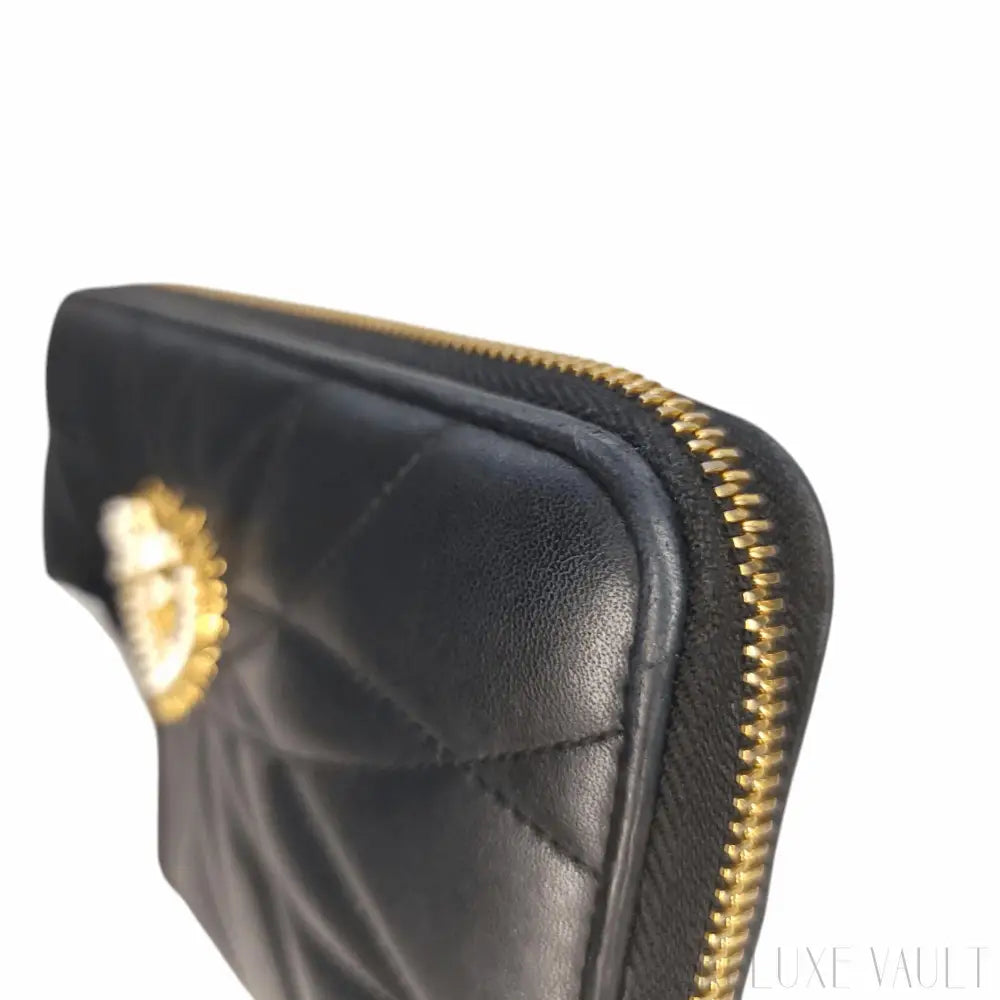 Devotion Zip-around wallet