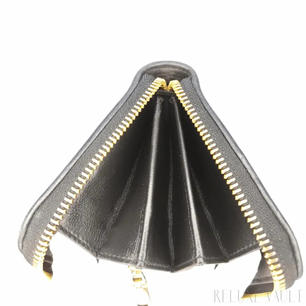 Devotion Zip-around wallet