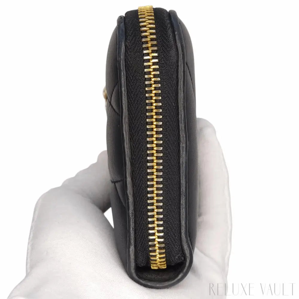 Devotion Zip-around wallet