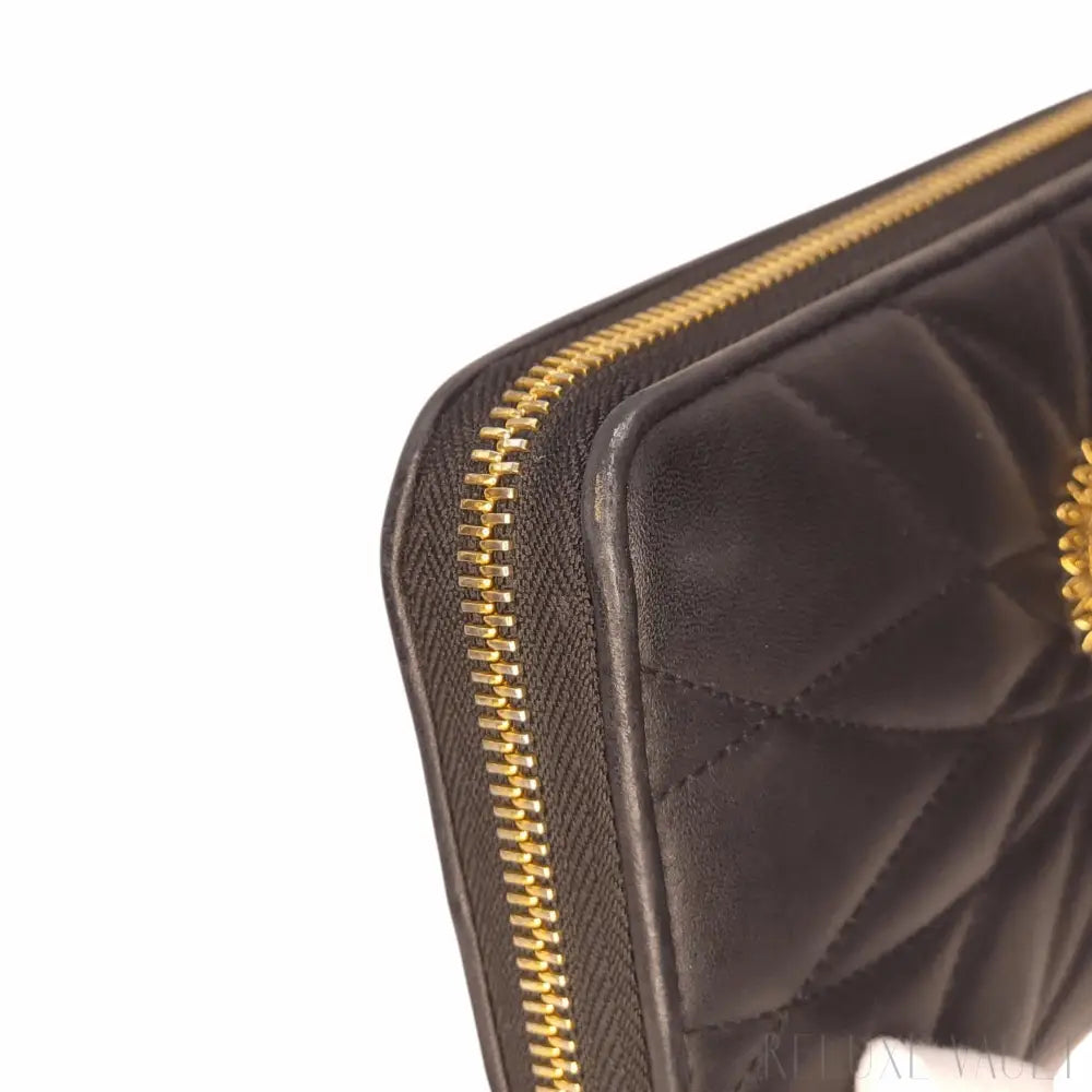 Devotion Zip-around wallet