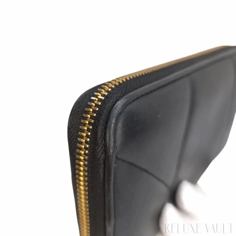 Devotion Zip-around wallet