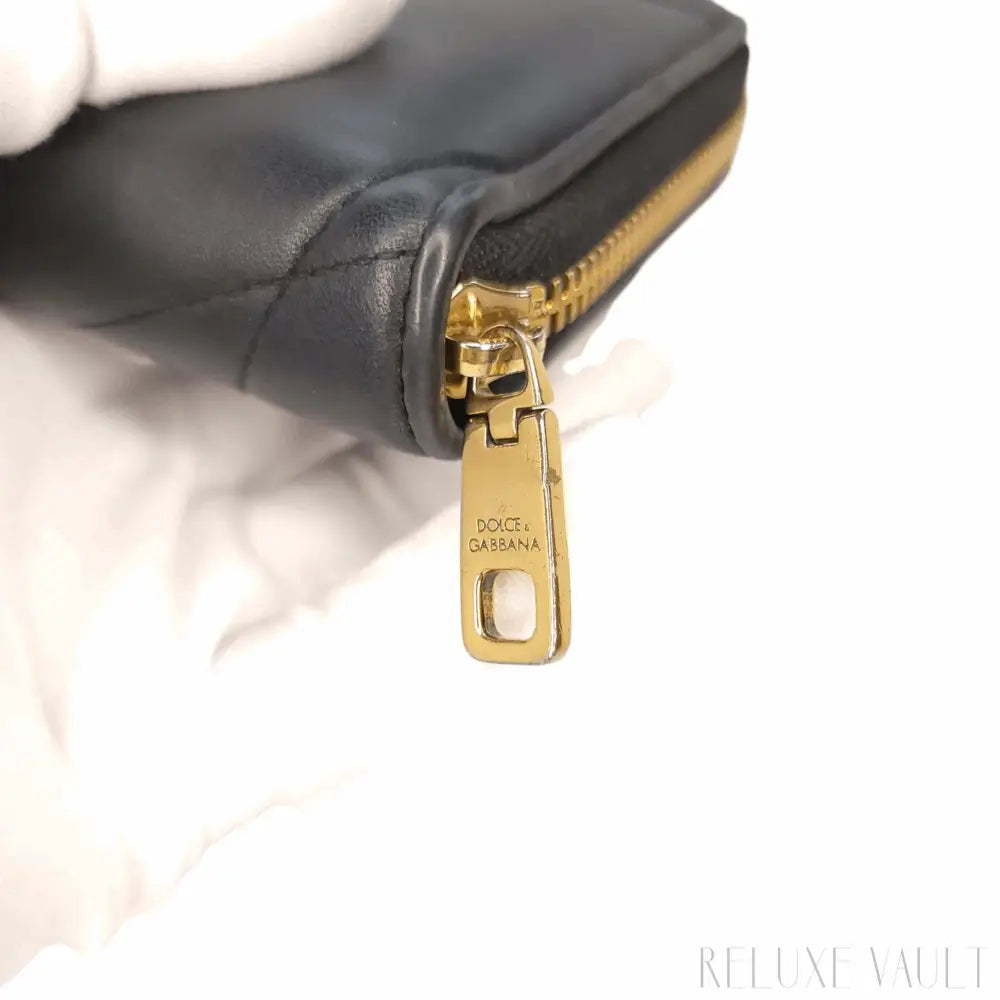 Devotion Zip-around wallet