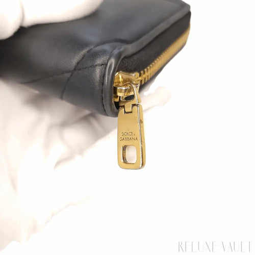 Load image 1 in gallery view. Devotion Zip-around wallet