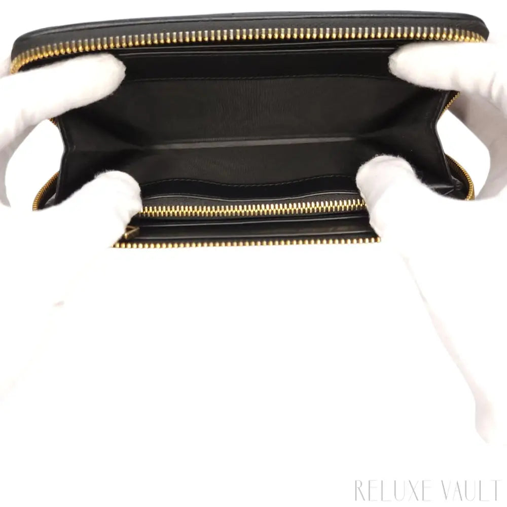 Devotion Zip-around wallet