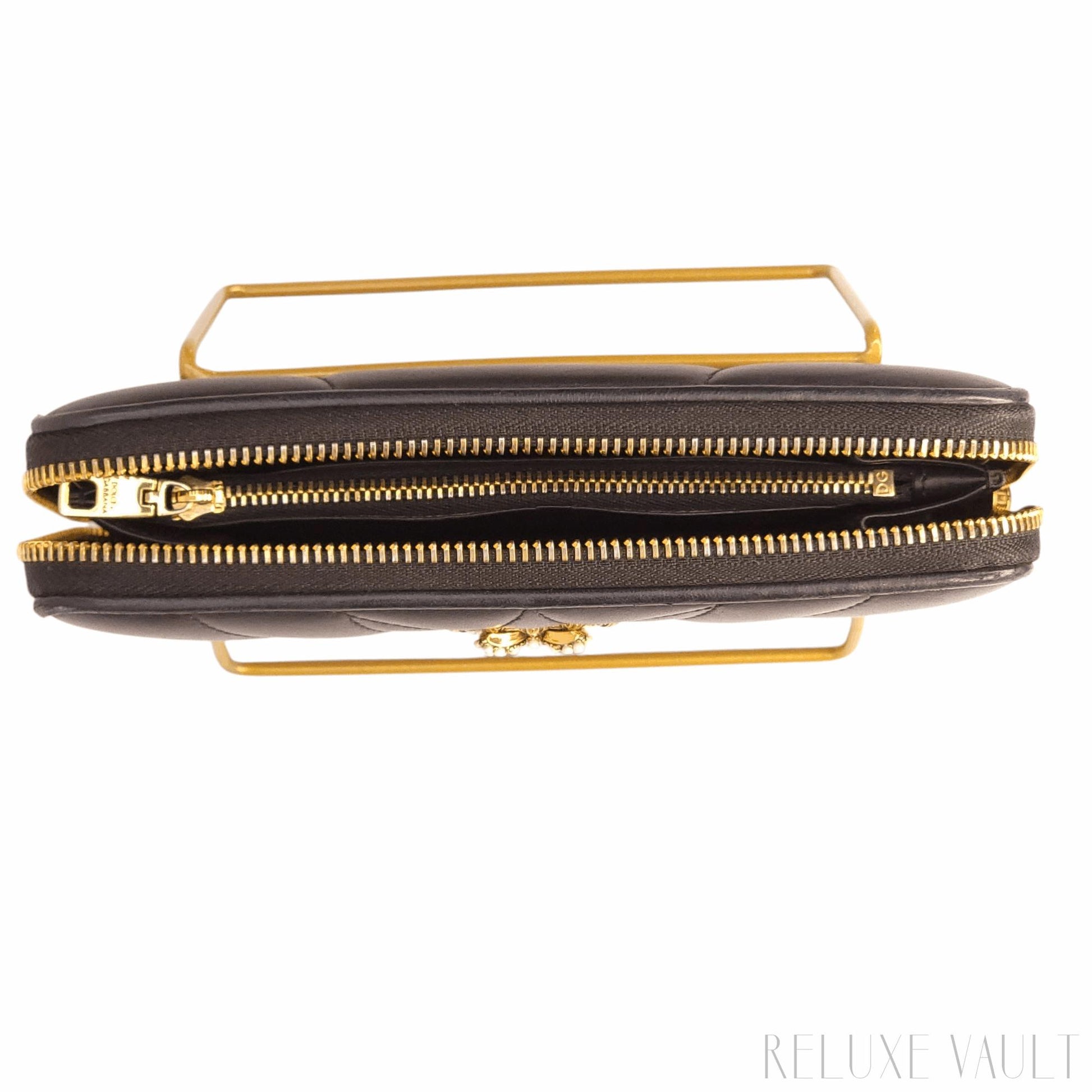 Devotion Zip-around wallet