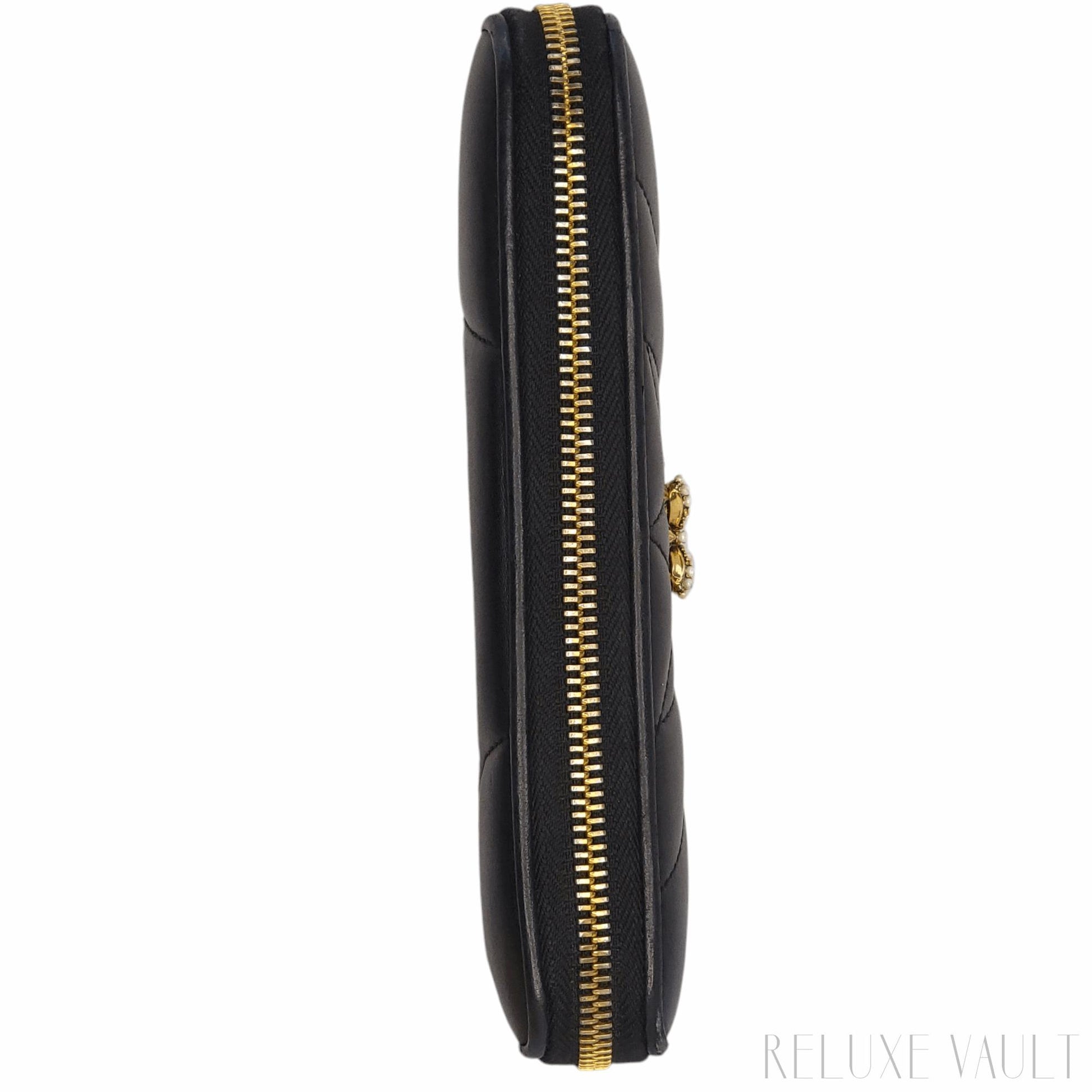 Devotion Zip-around wallet
