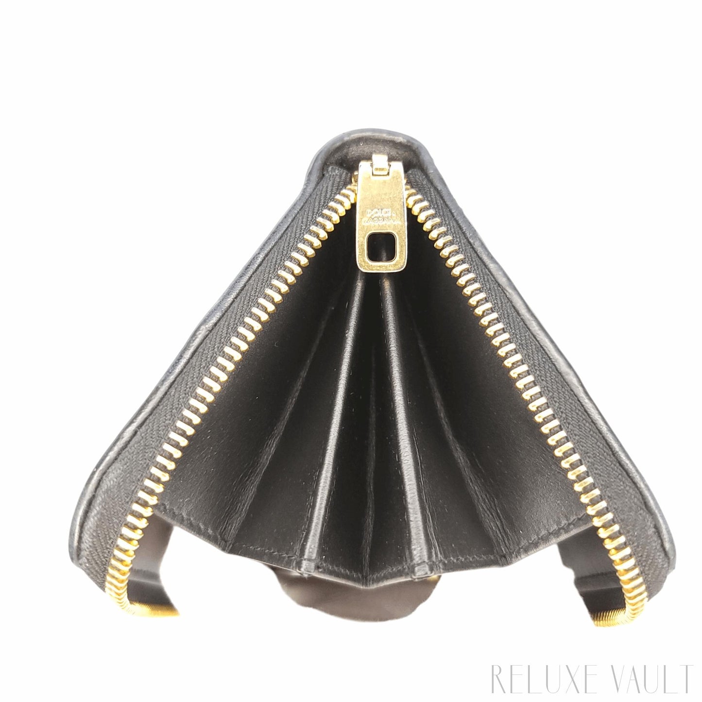 Devotion Zip-around wallet