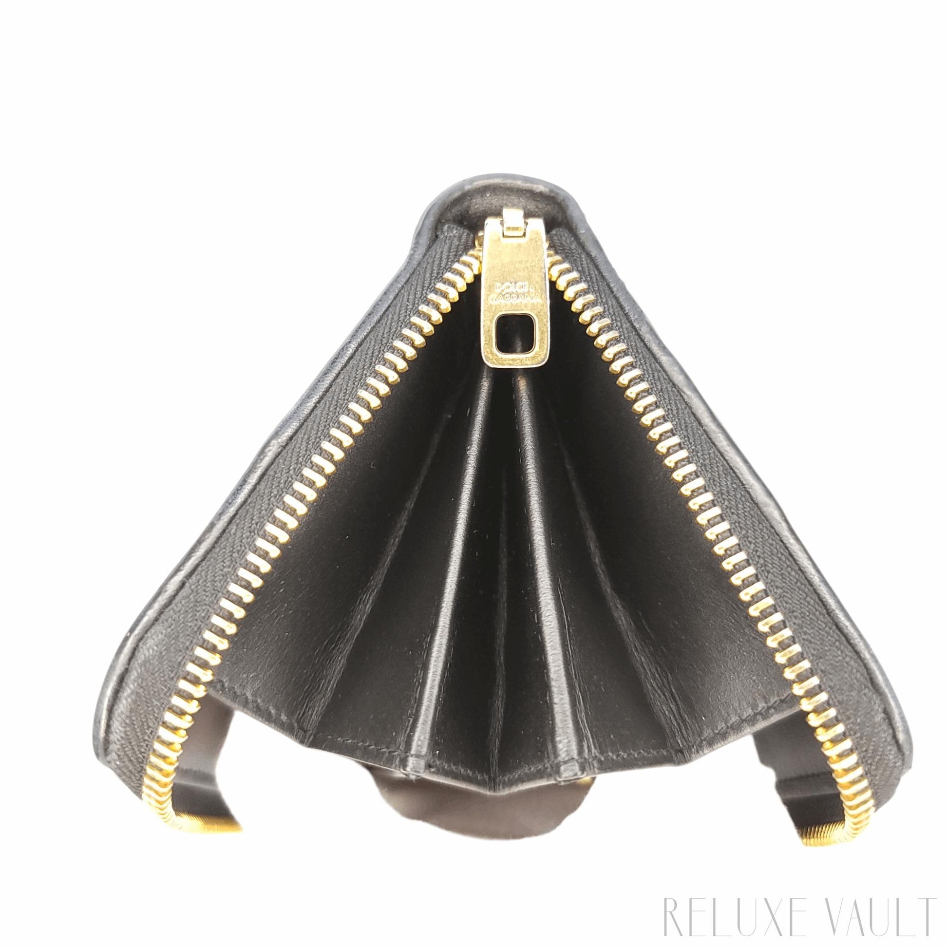 Devotion Zip-around wallet