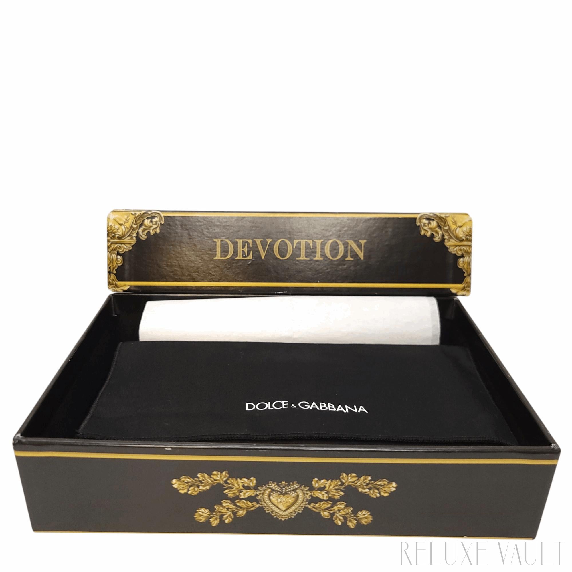 Devotion Zip-around wallet
