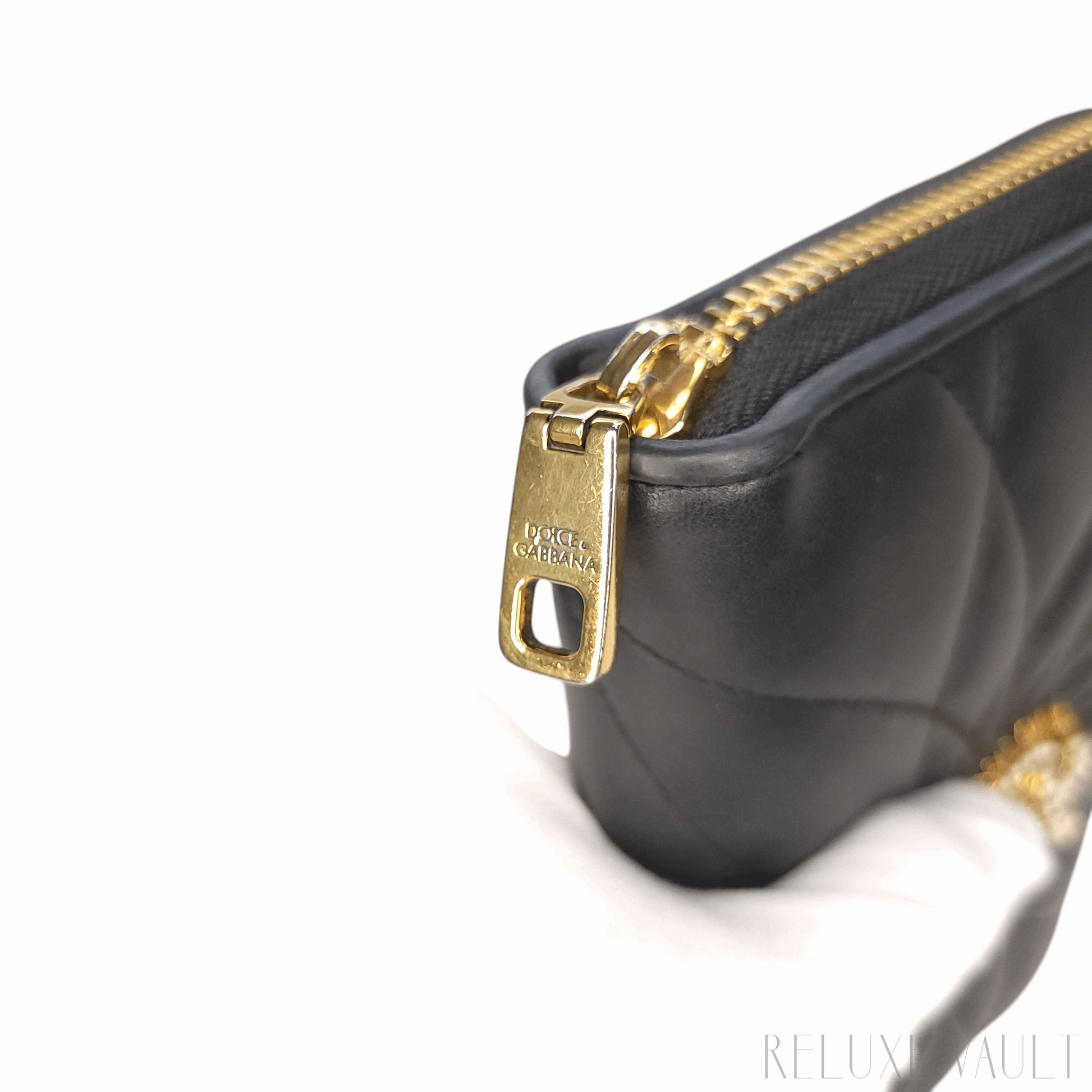 Devotion Zip-around wallet | Reluxe Vault
