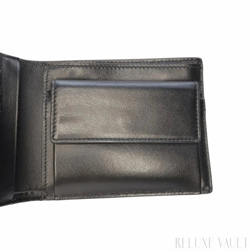 Load image 1 in gallery view. Diagonal Bi-Fold Wallet