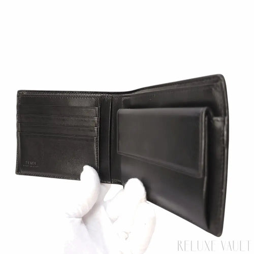 Load image 1 in gallery view. Diagonal Bi-Fold Wallet