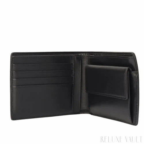 Load image 1 in gallery view. Diagonal Bi-Fold Wallet