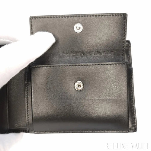 Load image 1 in gallery view. Diagonal Bi-Fold Wallet
