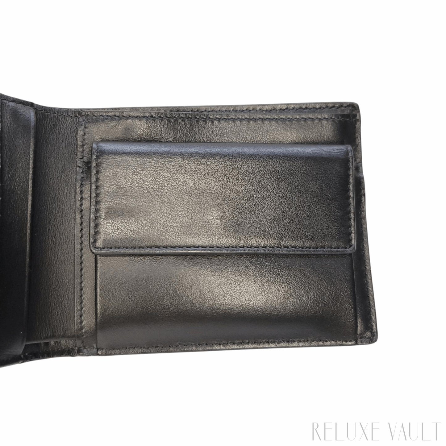 Diagonal Bi-Fold Wallet
