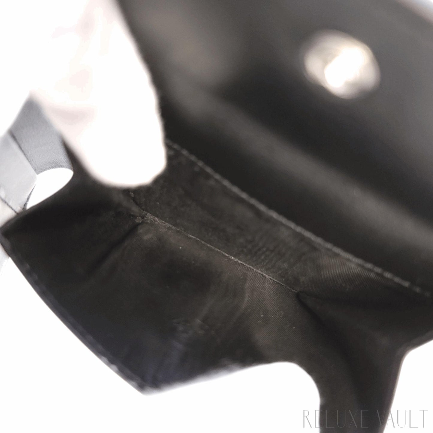 Diagonal Bi-Fold Wallet