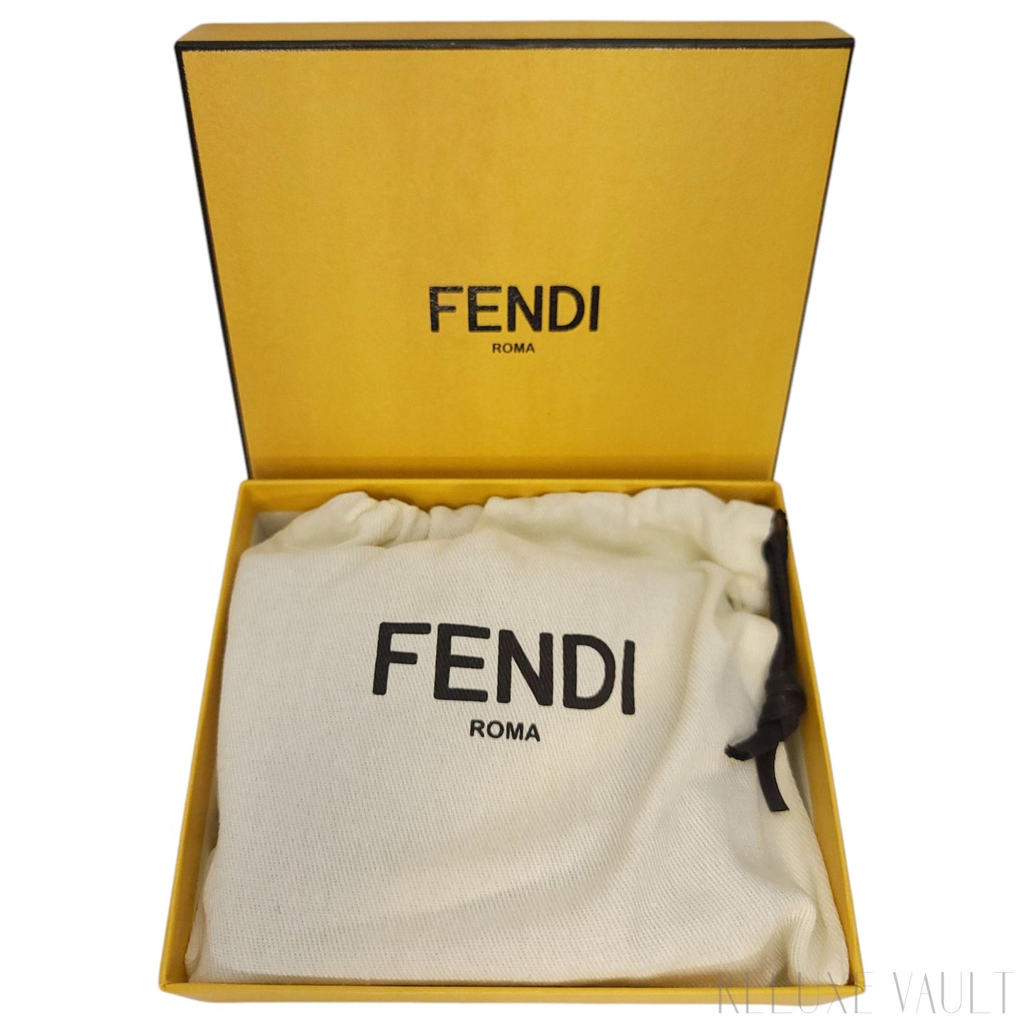 Diagonal Bi-Fold Wallet