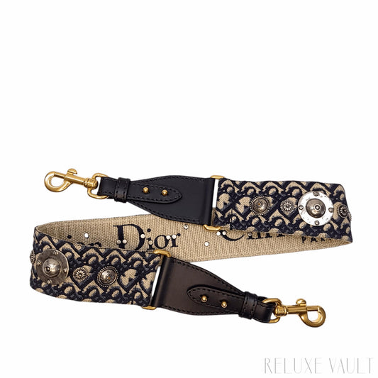 Embellished Guitar Strap