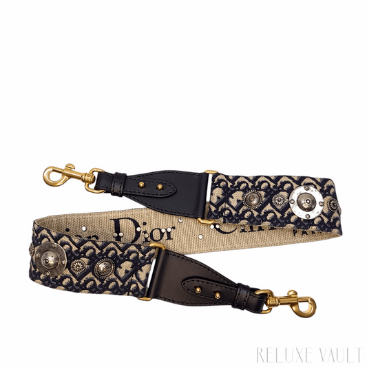 Embellished Guitar Strap