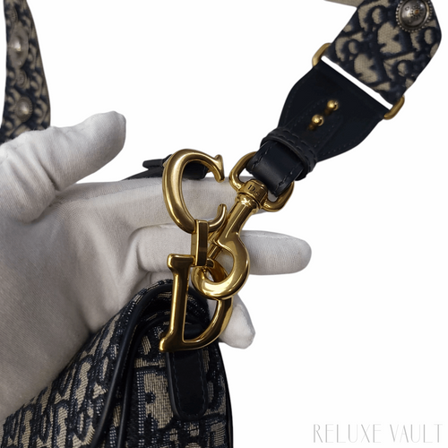 Load image 1 in gallery view. Embellished Guitar Strap